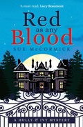 Cover: Red as any Blood - Honno Press