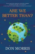 Cover: Are We Better Than? - Don Morris