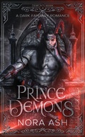 Cover: Prince of Demons (Demon's Mark, #2) - Little Huldra Media