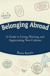 Abbildung von: Belonging Abroad - BDI Publishers
