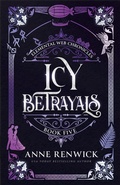 Cover: Icy Betrayals - Anne Renwick