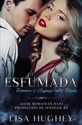 Cover: Esfumada (Romance y Suspense entre Rivales) - Salty Kisses Press, LLC