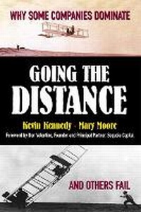 Enlarge image Cover: Going the Distance - Financial TImes Prentice Hall