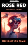 Cover: Rose Red (Teardrop Edition) - Stephanie Van Orman