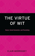 Cover: The Virtue of Wit - Lexington Books