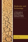 Cover: Modernity and Technology - Lexington Books