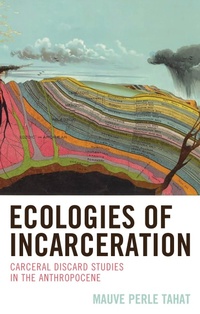 Enlarge image Cover: Ecologies of Incarceration - Lexington Books