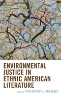 Cover: Environmental Justice in Ethnic American Literature - Lexington Books