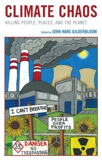 Enlarge image Cover: Climate Chaos - Lexington Books