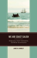 Cover: We are Coast Salish - Lexington Books