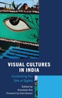 Cover: Visual Cultures in India - Lexington Books
