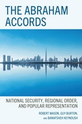 Cover: The Abraham Accords - Lexington Books