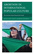 Cover: Abortion in International Popular Culture - Lexington Books