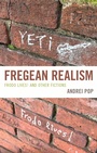 Cover: Fregean Realism - Lexington Books