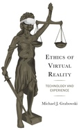 Cover: Ethics of Virtual Reality - Lexington Books