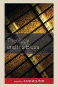 Cover: Theology and the Blues - Lexington Books/Fortress Academic
