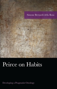 Abbildung von: Peirce on Habits - Lexington Books