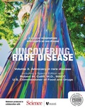 Cover: Uncovering Rare Disease. Volume 3 - Fondation Ipsen Press