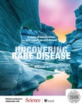 Cover: Uncovering Rare Disease. Volume 4 - Fondation Ipsen Press