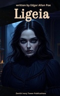 Cover: Ligeia - Zenith Ivory Tower Publications