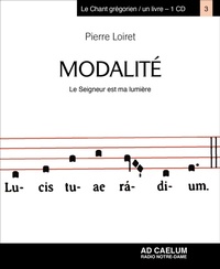 Enlarge image Cover: Modalité - Saint-Léger Editions