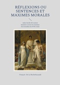 Cover: R&eacute;flexions ou Sentences et maximes morales - BoD - Books on Demand