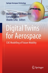 Abbildung von: Digital Twins for Aerospace - Springer