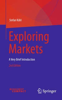 Abbildung von: Exploring Markets - Springer