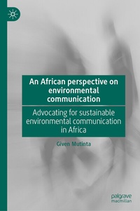 Abbildung von: An African Perspective on Environmental Communication - Palgrave Macmillan