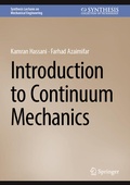 Cover: Introduction to Continuum Mechanics - Springer