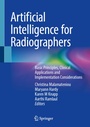 Cover: Artificial Intelligence for Radiographers - Springer