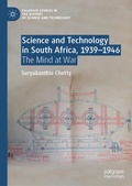 Cover: Science and Technology in South Africa, 1939-1946 - Palgrave Macmillan