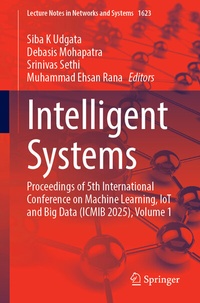 Abbildung von: Intelligent Systems - Springer