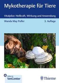 Abbildung von: Mykotherapie für Tiere - Thieme