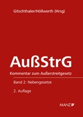 Abbildung von: Kommentar zum Außerstreitgesetz - Manz