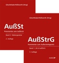 Cover: PAKET: Kommentar zum Au&szlig;erstreitgesetz Band 1 3.Auflage + Band 2 2.Auflage - Manz