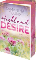 Cover: Highland Desire - HarperCollins Paperback