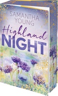 Cover: Highland Night - HarperCollins Paperback