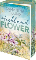 Cover: Highland Flower - HarperCollins Paperback