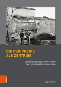Enlarge image Cover: Die Peripherie als Zentrum - Böhlau