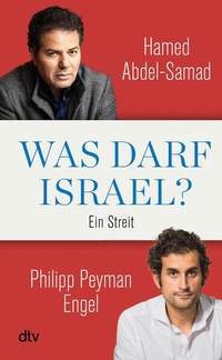 Abbildung von: Was darf Israel? - dtv