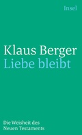 Cover: Liebe bleibt - Insel