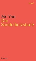 Cover: Die Sandelholzstrafe - Insel