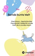 Cover: Bernds bunte Welt - tredition