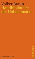 Cover: Handbibliothek der Unbehausten - Suhrkamp