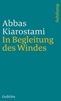 Cover: In Begleitung des Windes - Suhrkamp