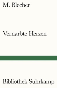 Abbildung von: Vernarbte Herzen - Suhrkamp