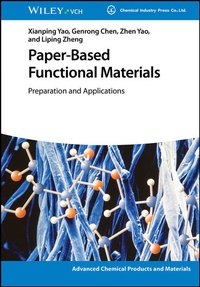Enlarge image Cover: Paper-Based Functional Materials - Wiley-VCH
