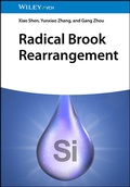 Cover: Radical Brook Rearrangement - Wiley-VCH