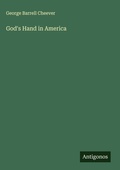 Cover: God's Hand in America - Antigonos Verlag